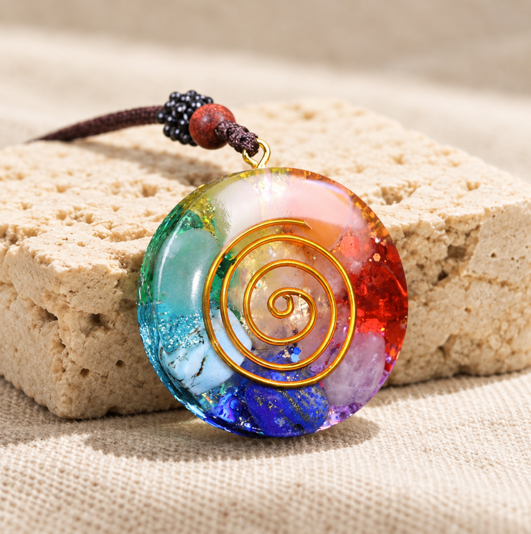 Orgon Chakra Spirit - Kette