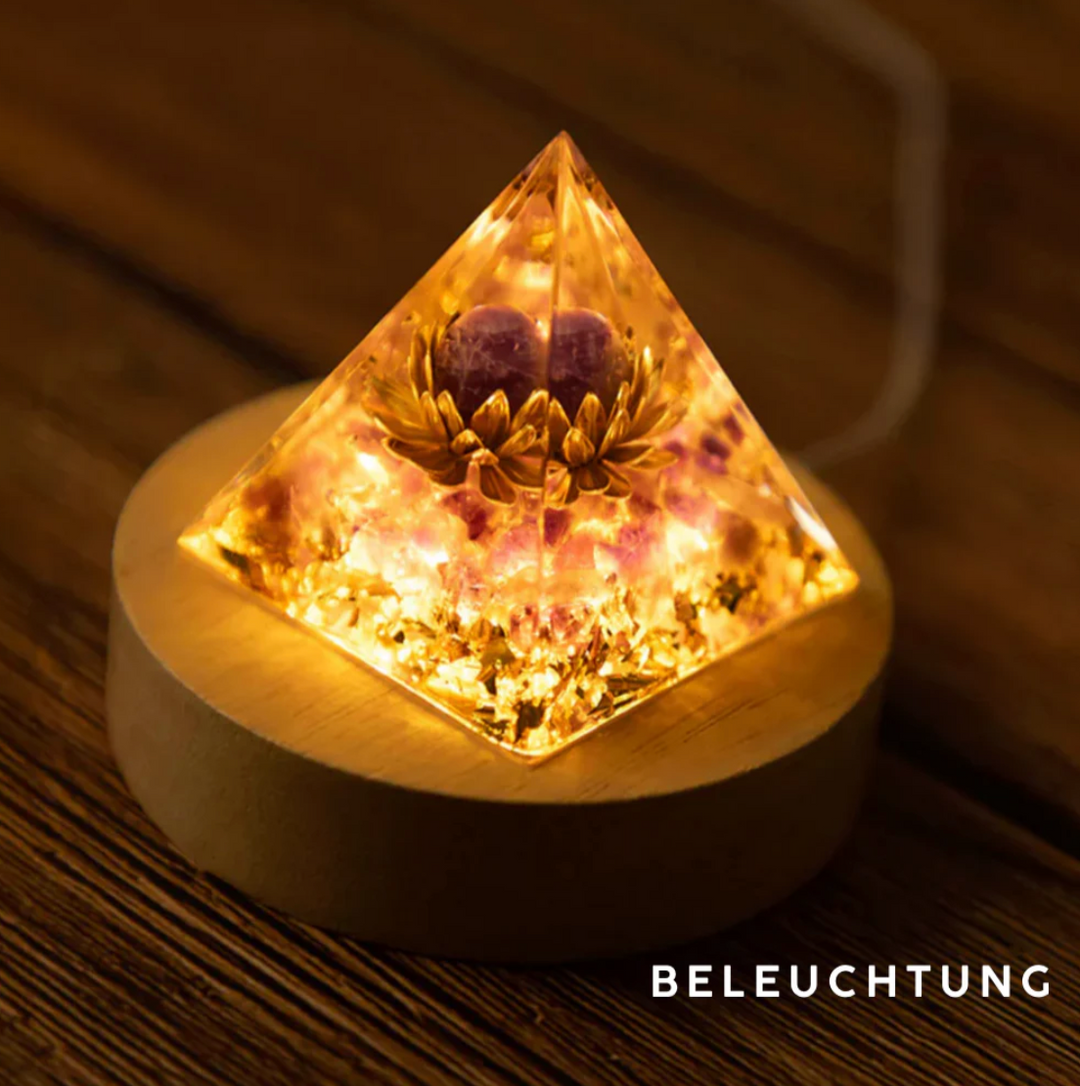 Intense Flower of Life - Orgonit