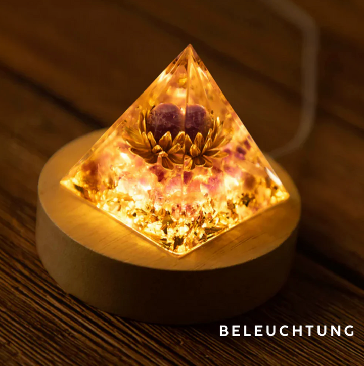 Intense Flower of Life - Orgonit