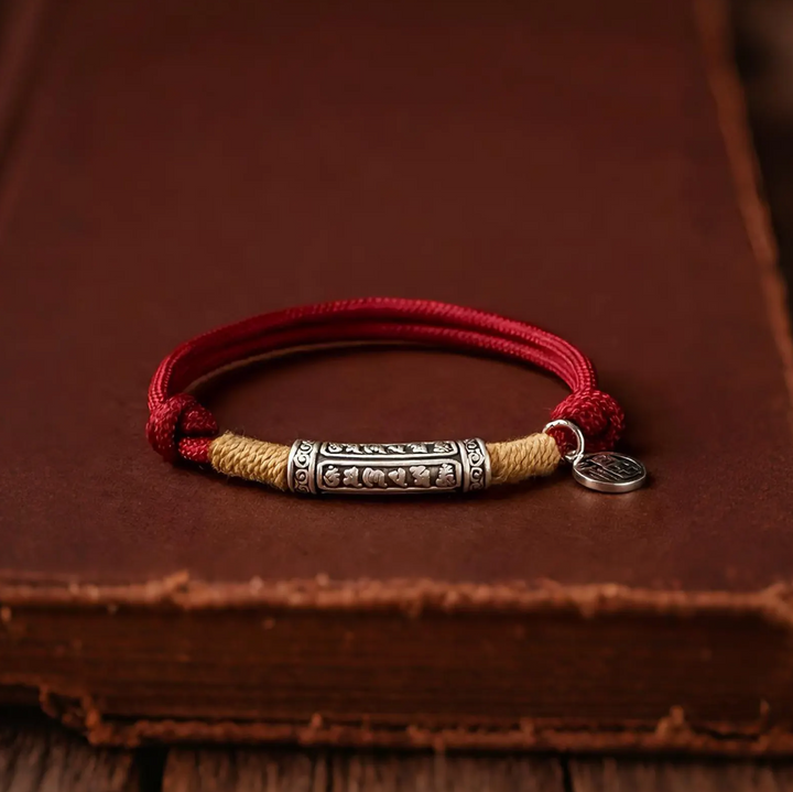 Tibetisches Zen - Armband