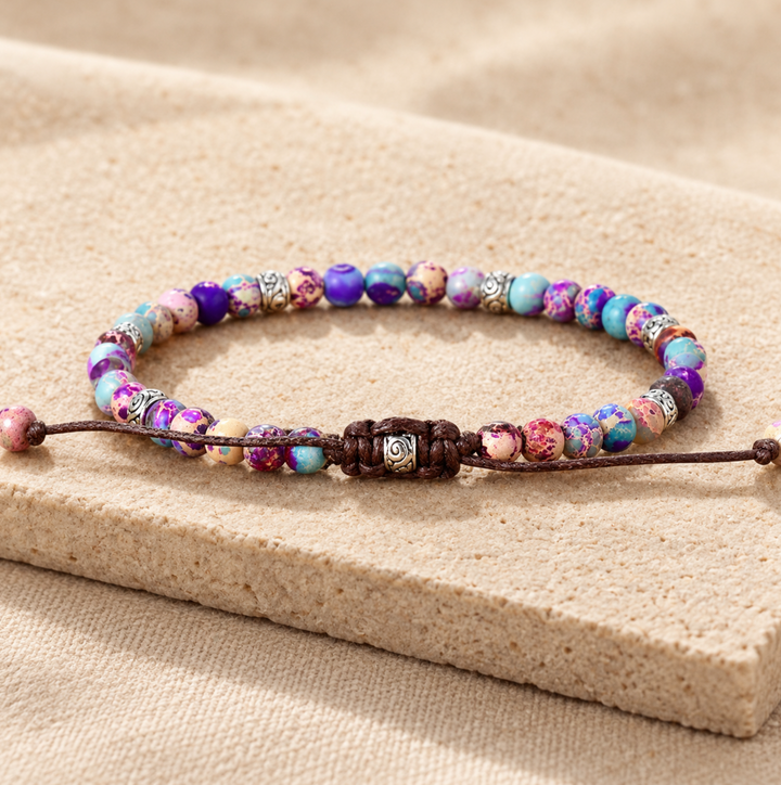 Tibetan Energy - Armband