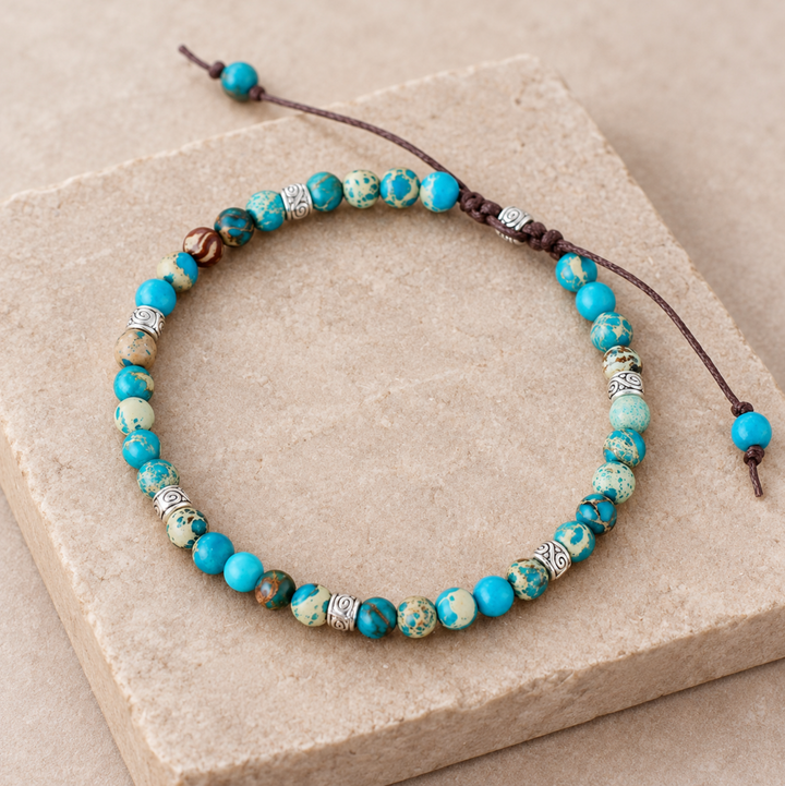 Tibetan Energy - Armband