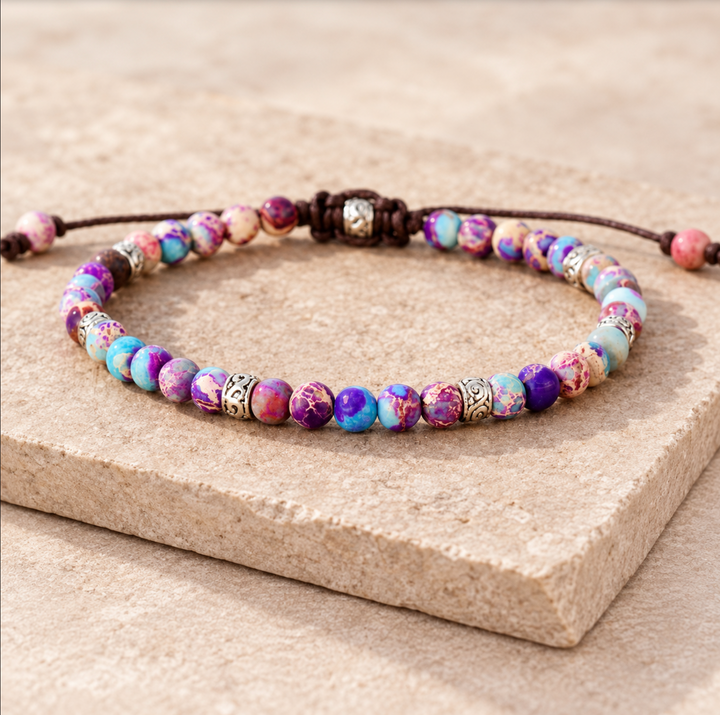 Tibetan Energy - Armband
