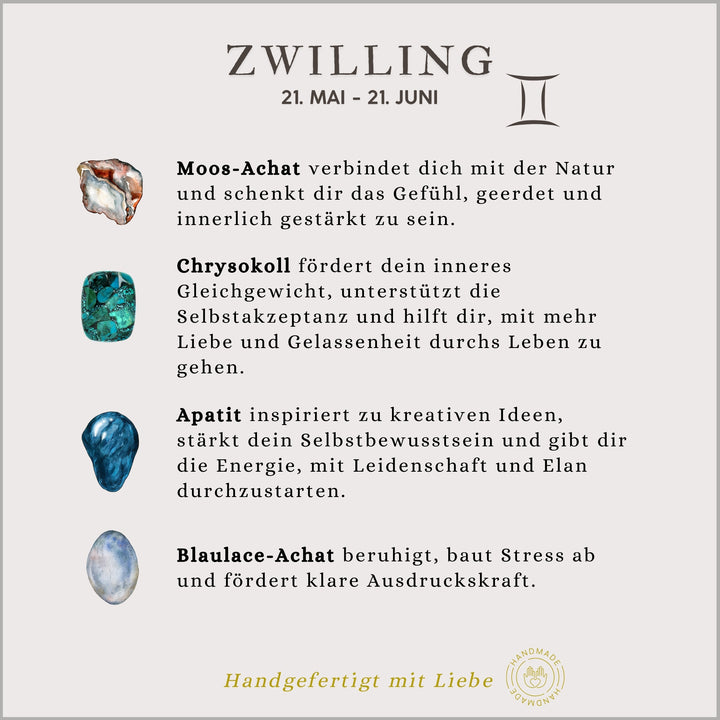 Zwilling - Armband Set