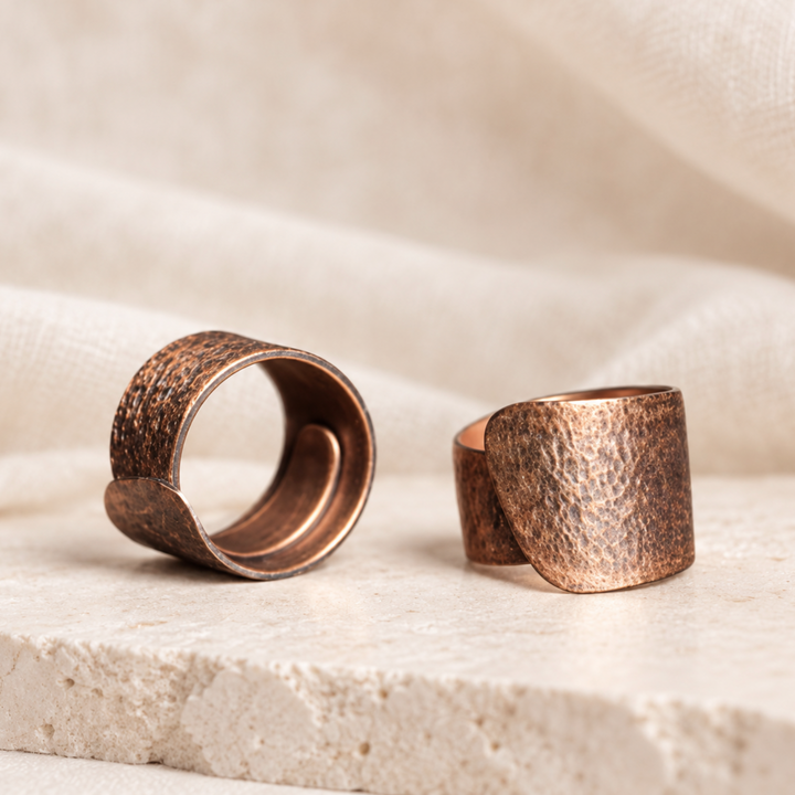 Athina Kupfer - Ring