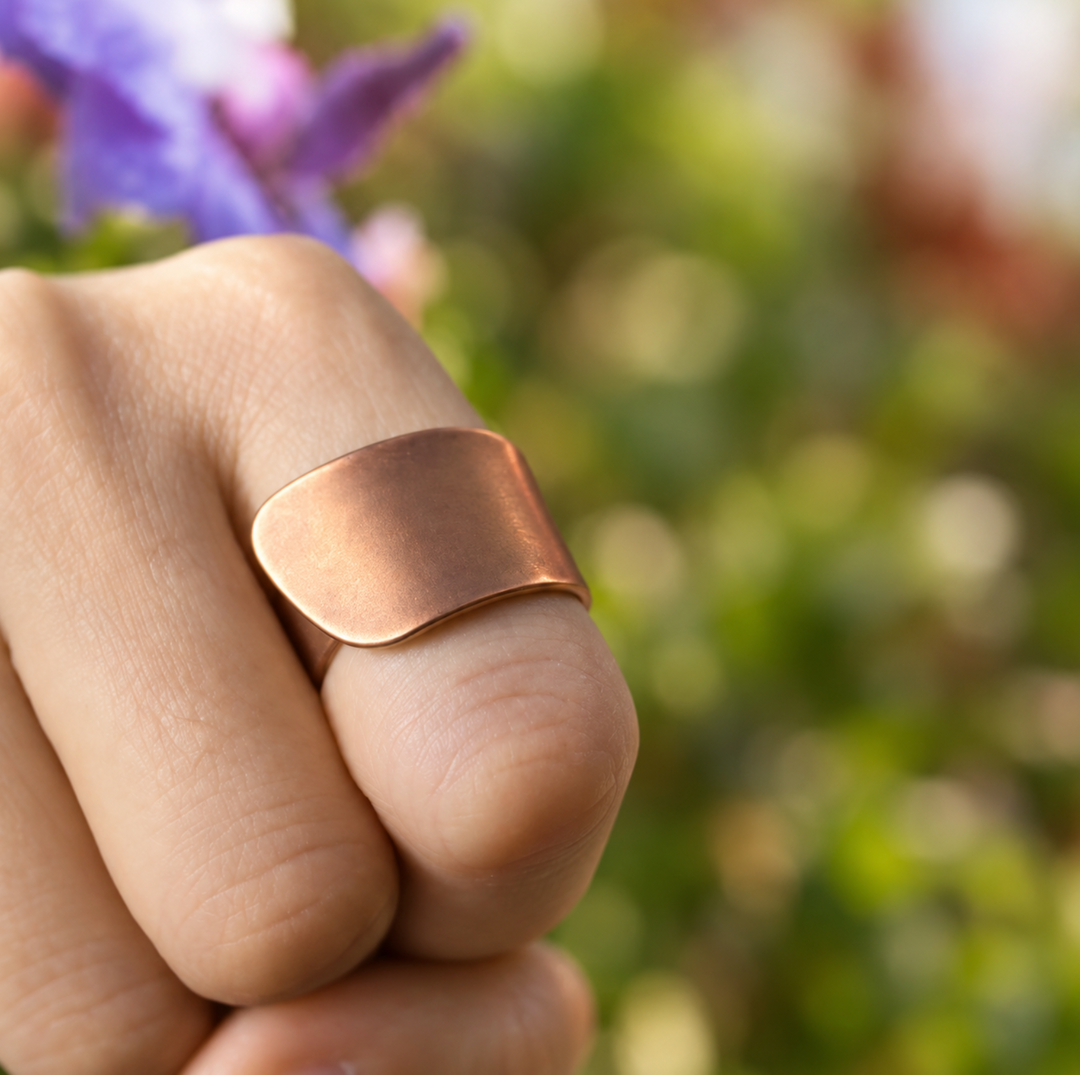 Athina Kupfer - Ring