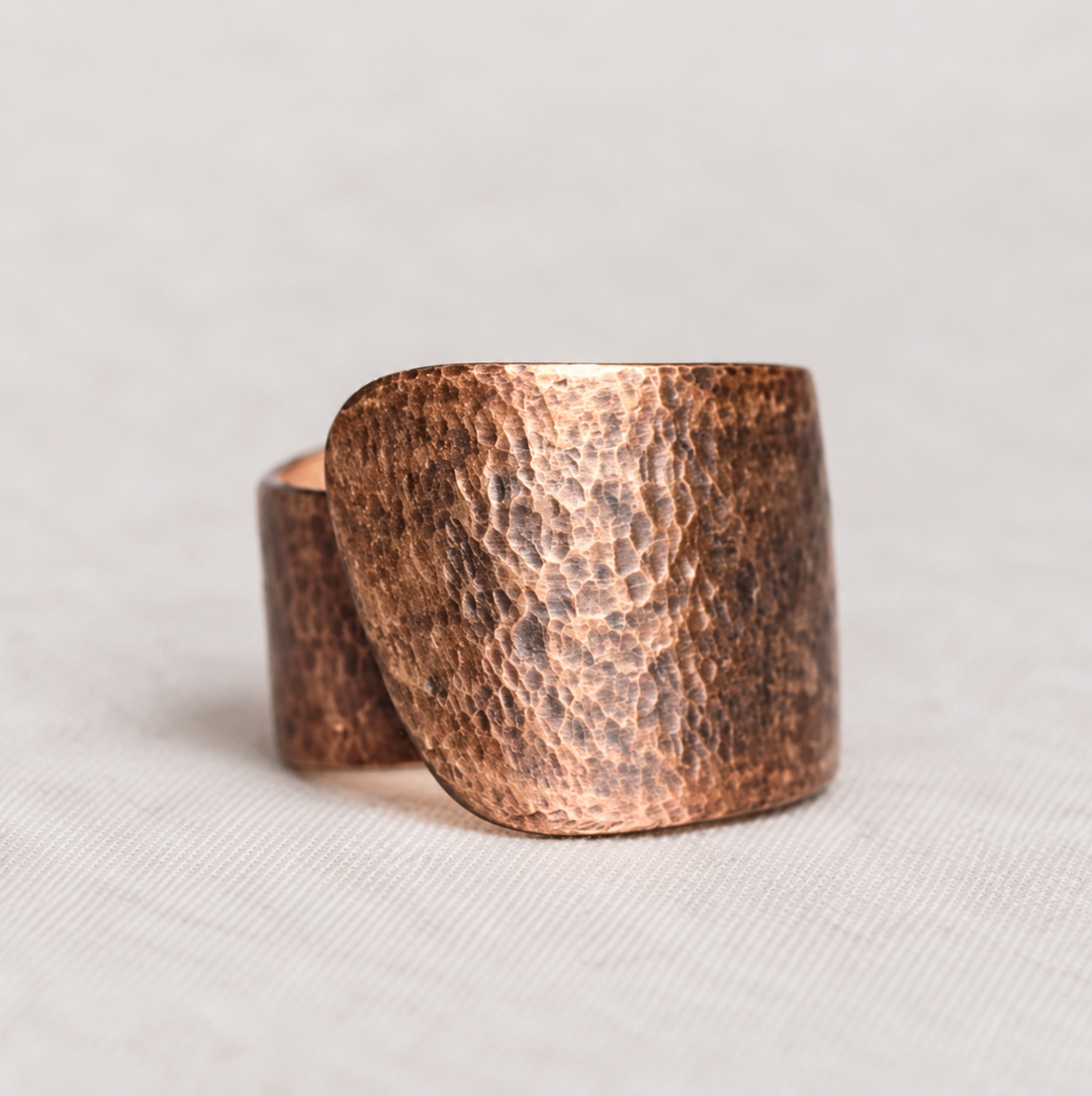 Athina Kupfer - Ring
