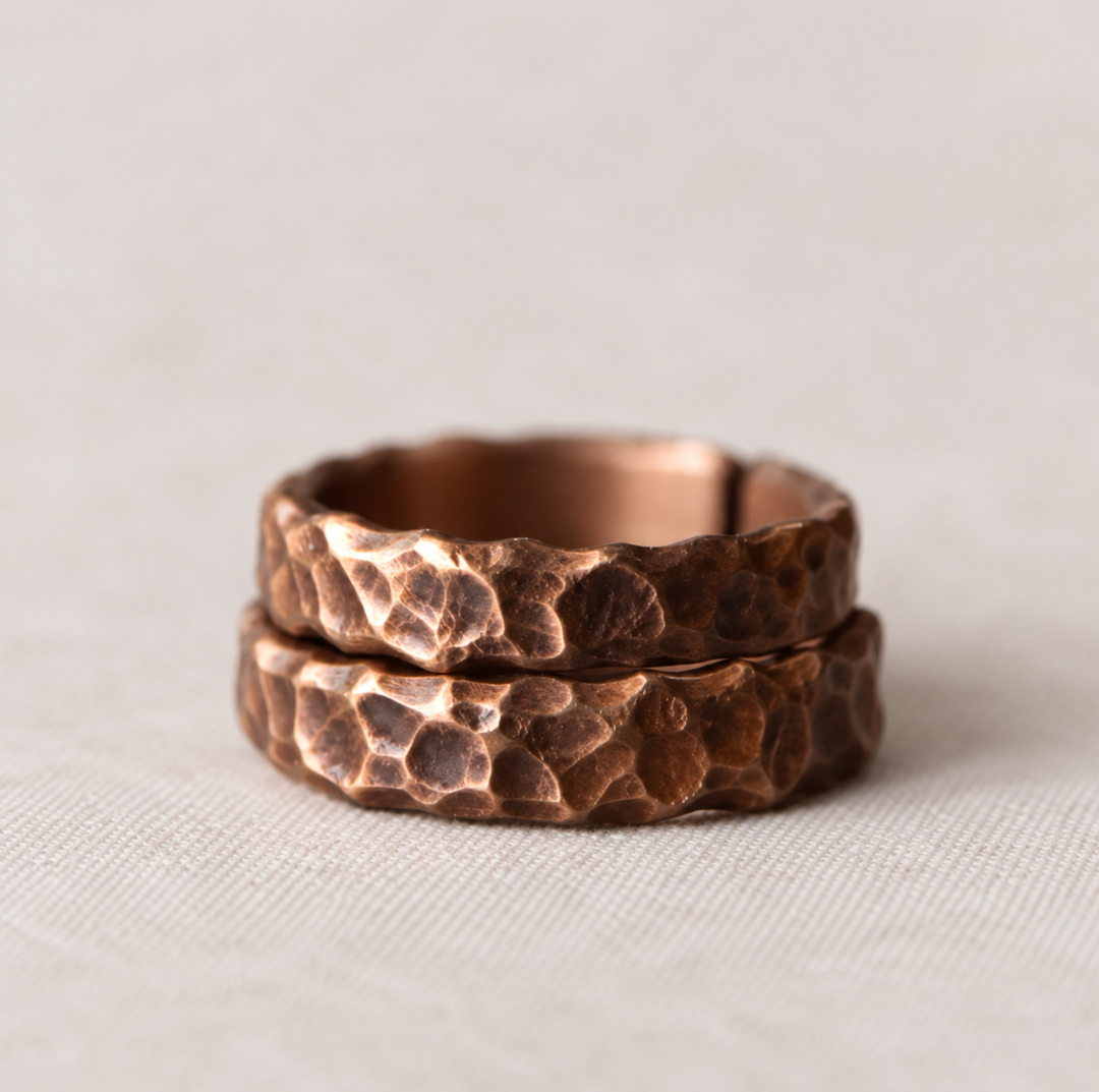Aurea Kupfer - Ring