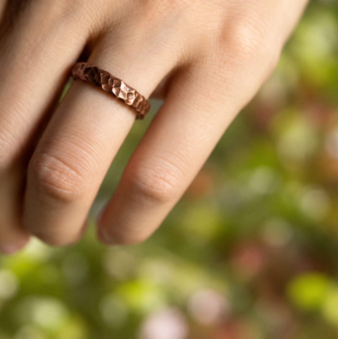Aurea Kupfer - Ring
