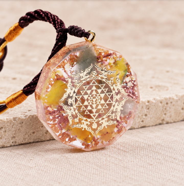 Balance Topas Orgon-Kette