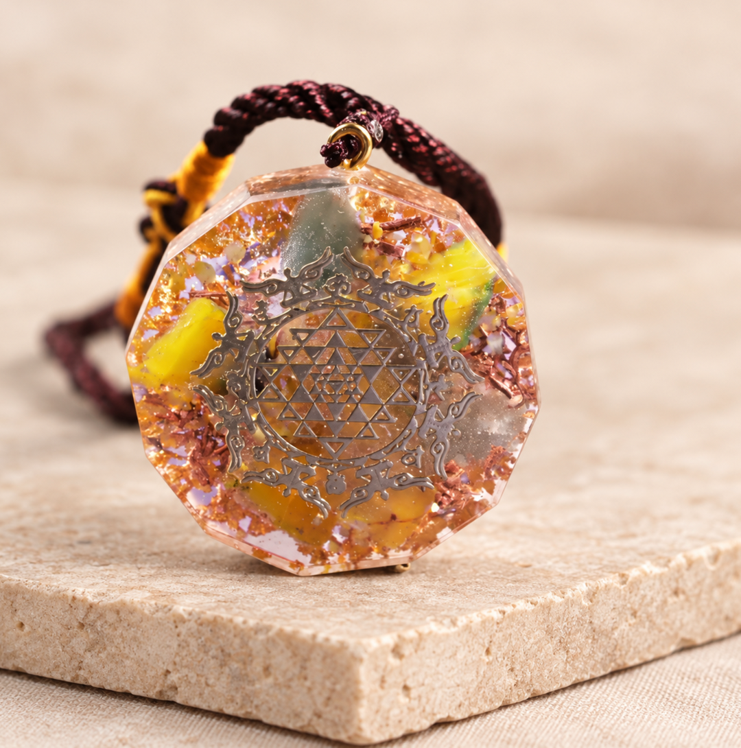 Balance Topas Orgon-Kette