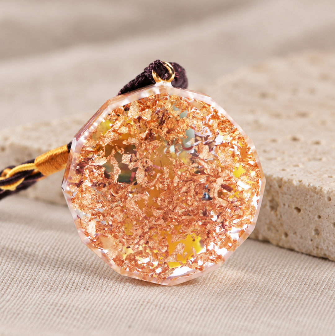 Balance Topas Orgon-Kette