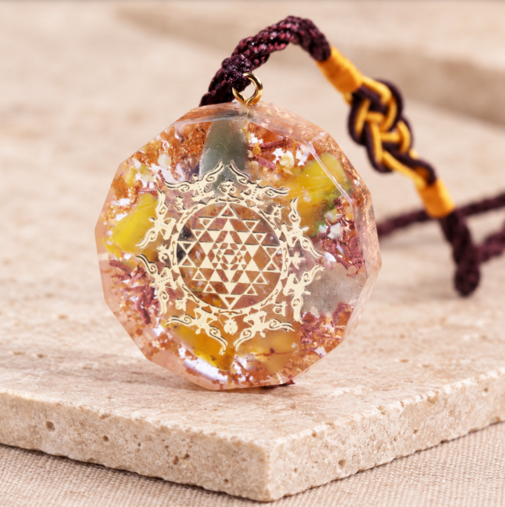 Balance Topas Orgon-Kette