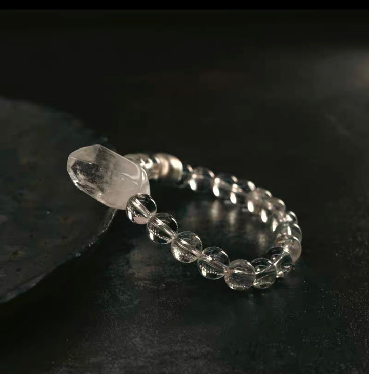 Bergkristall Energie - Armband