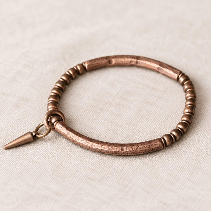 Casual Kupfer - Armband