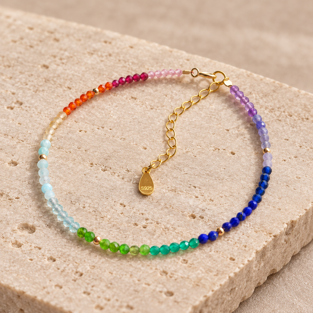 Fine Chakra - Armband
