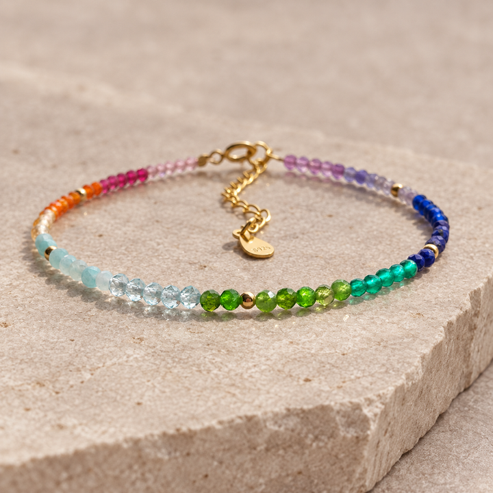 Fine Chakra - Armband