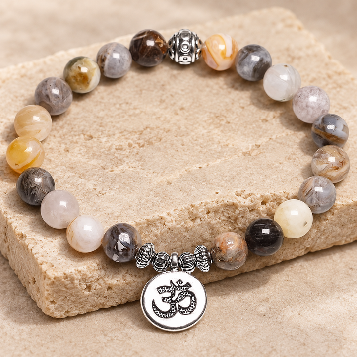 Grounding Jaspis - Armband