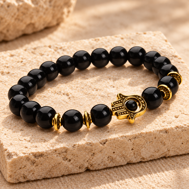 Hamsa Eye - Armband