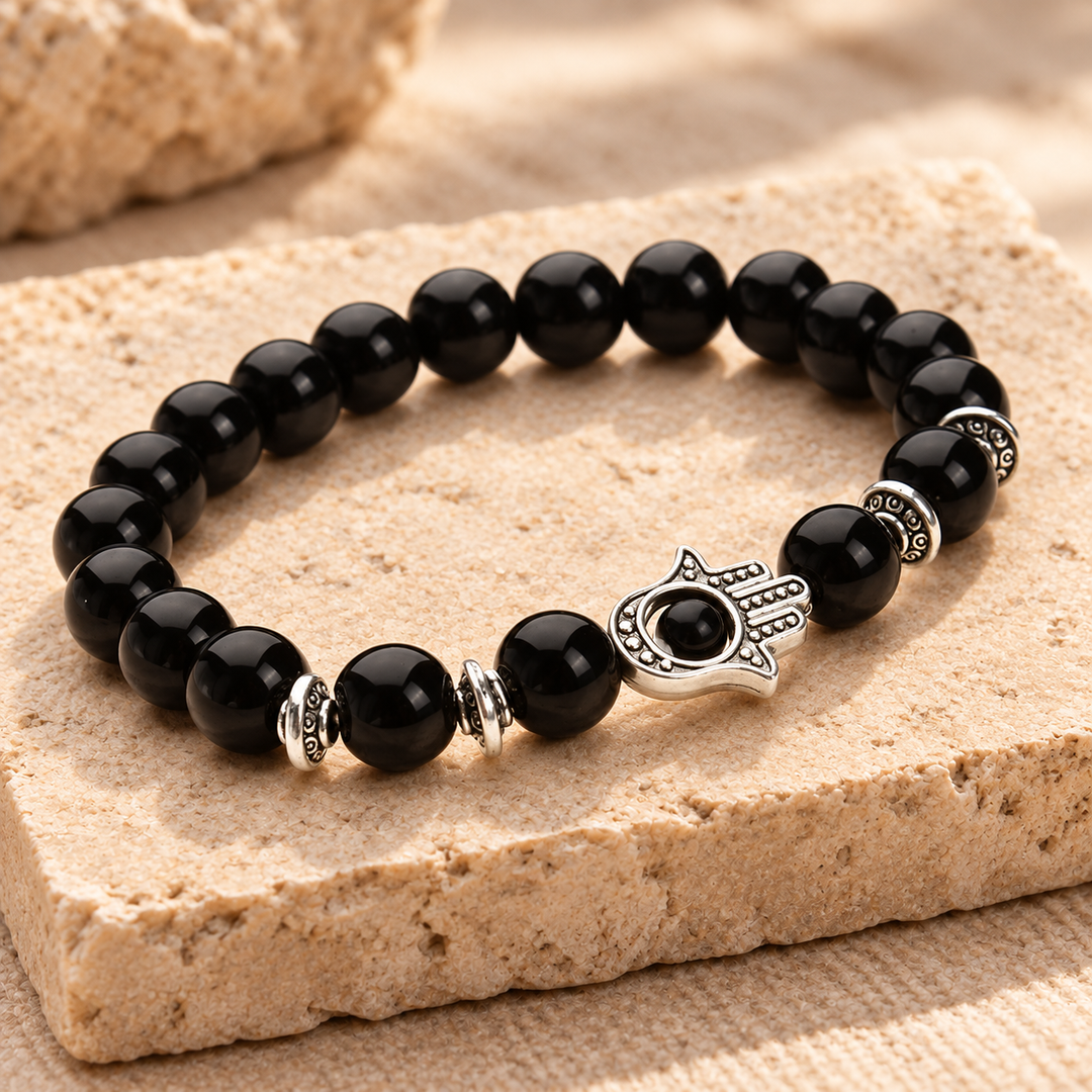Hamsa Eye - Armband