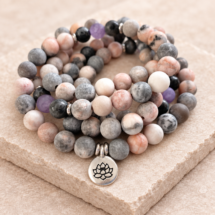 Harmonize the Heart - Mala Kette