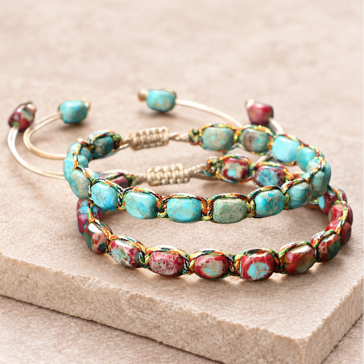 Imperial Beads - Armband