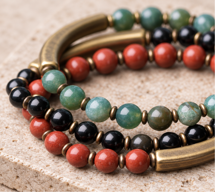 Jade Harmonie - Armband