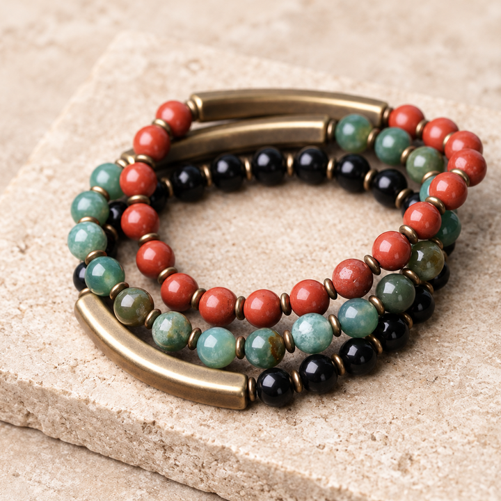 Jade Harmonie - Armband