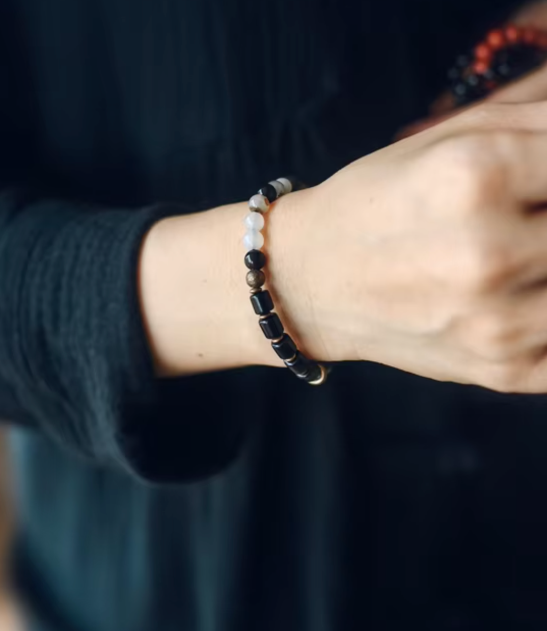 Jaspis Radiance - Armband