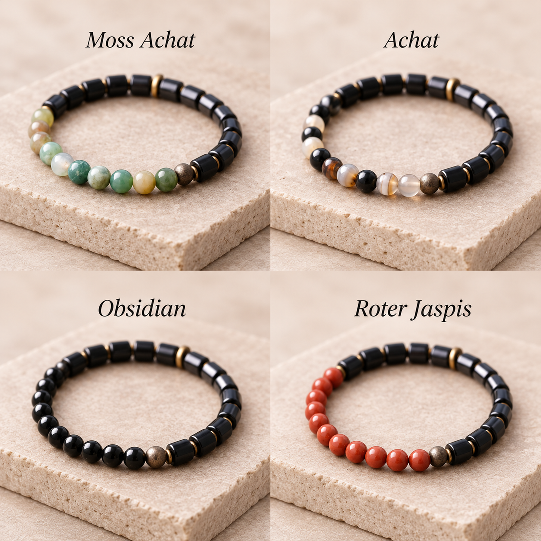 Jaspis Radiance - Armband