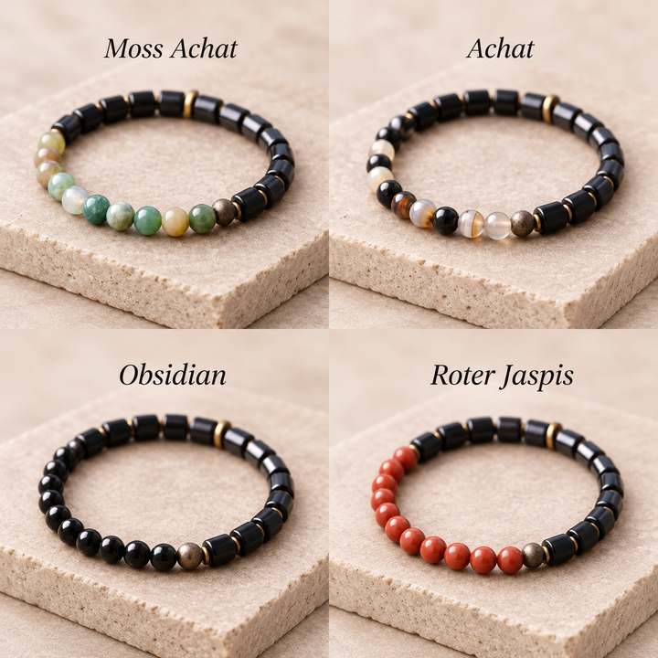 Jaspis Radiance - Armband