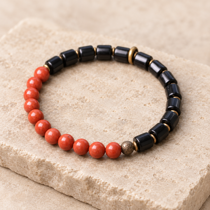 Jaspis Radiance - Armband