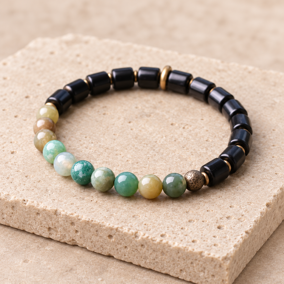 Jaspis Radiance - Armband