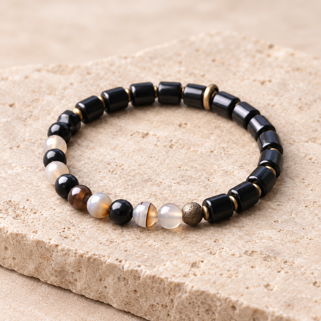 Jaspis Radiance - Armband