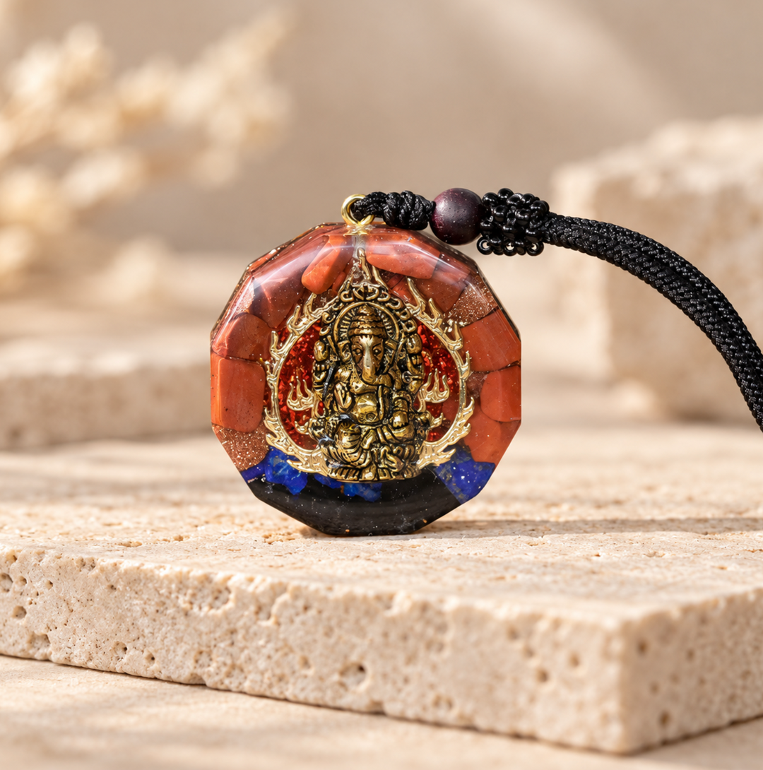 Kraft von Ganesha Metatron - Kette