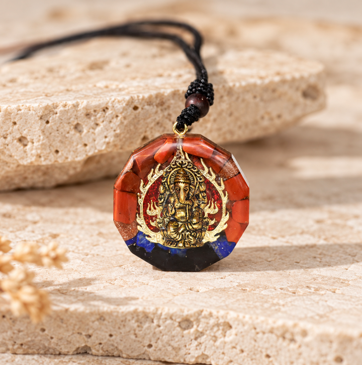 Kraft von Ganesha Metatron - Kette