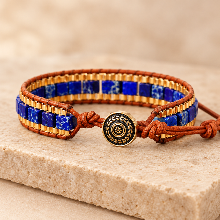 Türkis Ocean - Armband