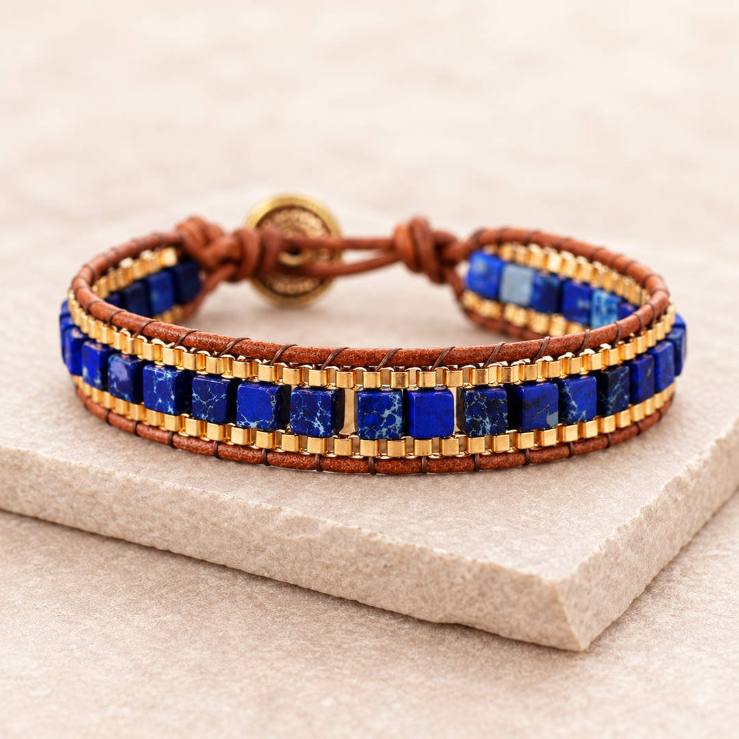 Türkis Ocean - Armband