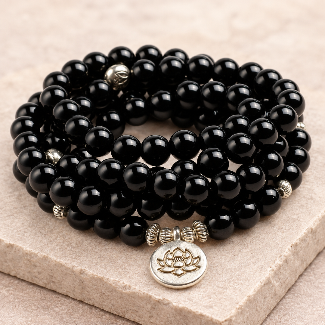 Onyx - Mala Kette