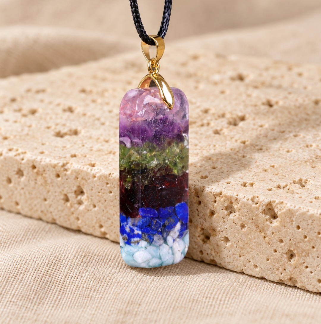Orgon Hamsa - Kette