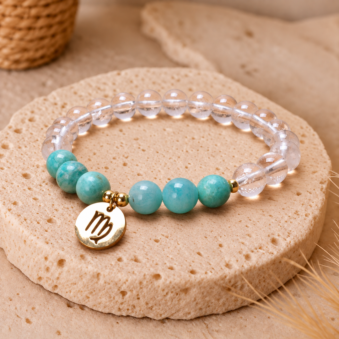 Sternzeichen Jungfrau - Armband