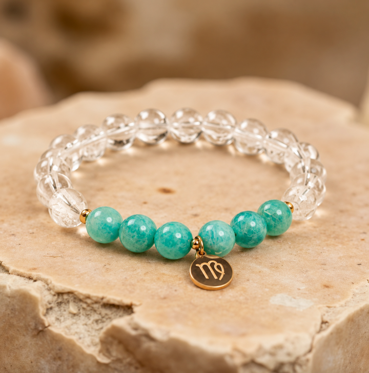 Sternzeichen Jungfrau - Armband