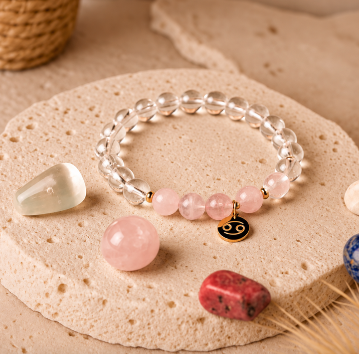 Sternzeichen Krebs - Armband