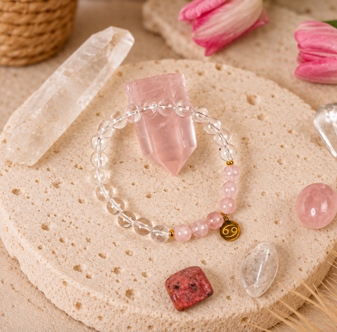 Sternzeichen Krebs - Armband