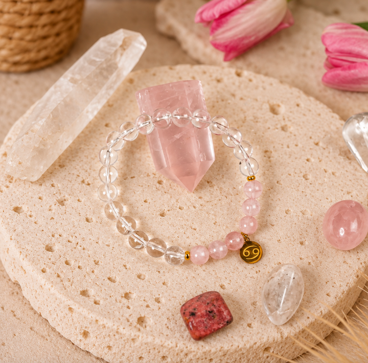 Sternzeichen Krebs - Armband