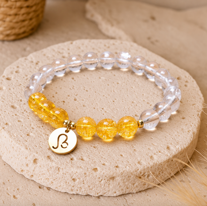 Sternzeichen Löwe - Armband