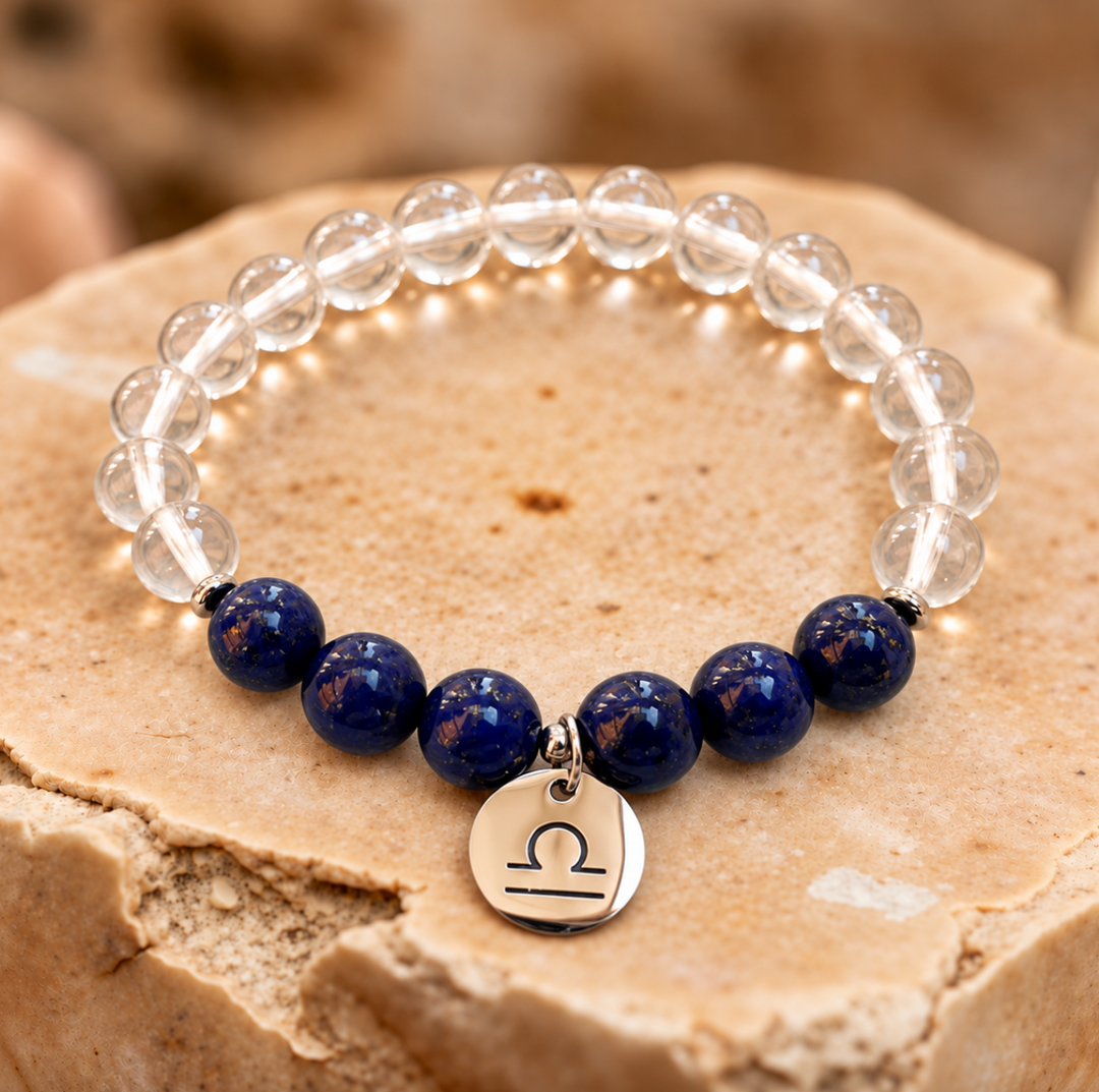 Sternzeichen Waage - Armband