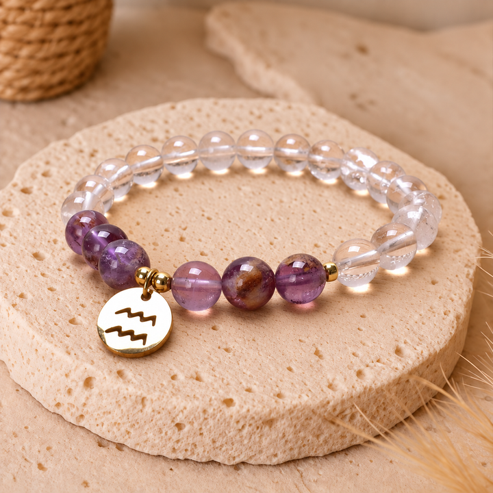 Sternzeichen Wasserman - Armband