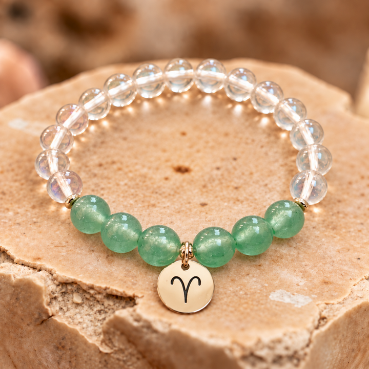 Sternzeichen Widder - Armband