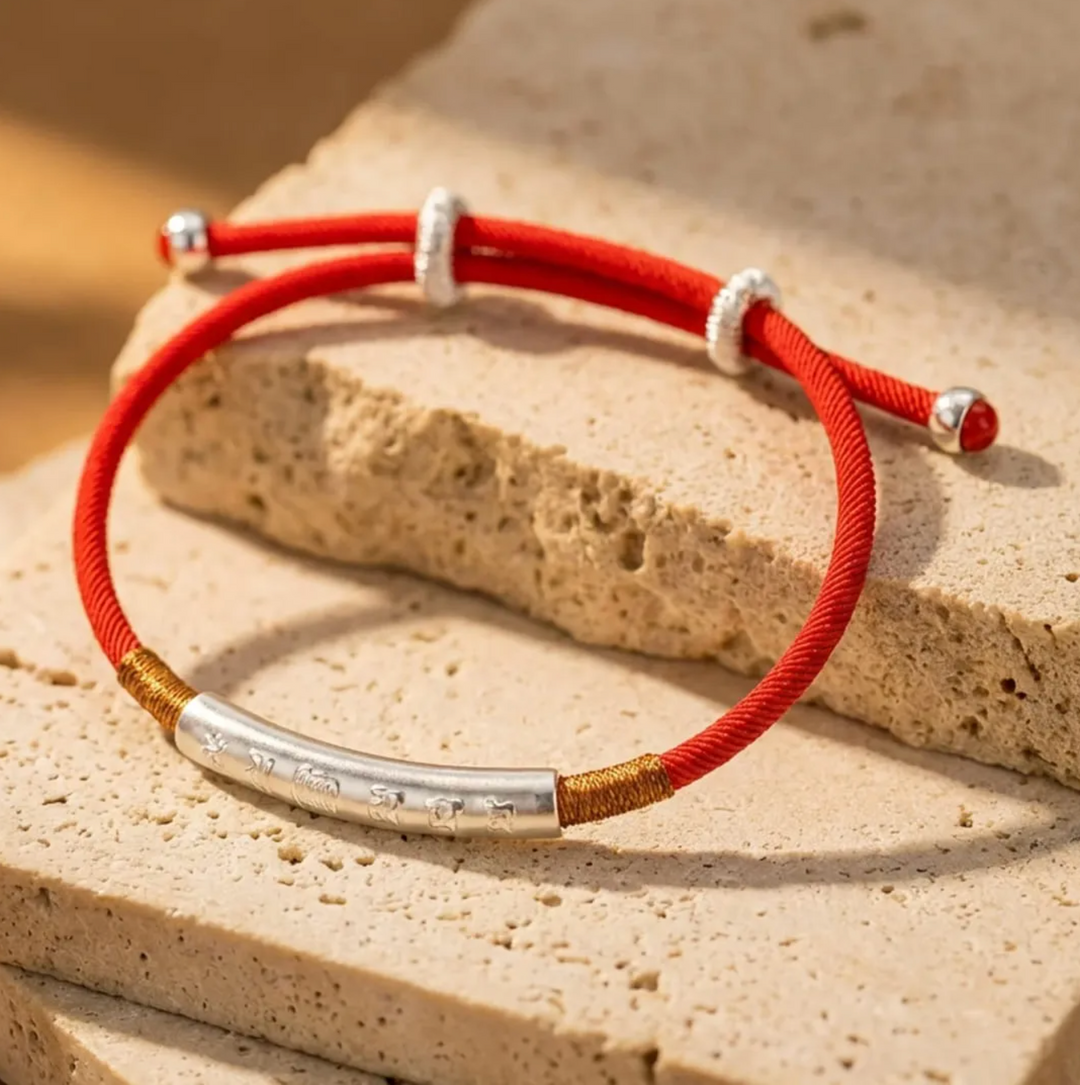 Tibetisches Mantra - Armband